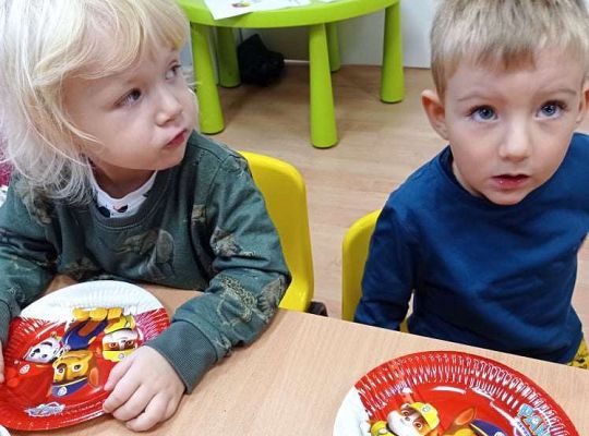 GR. I Urodzinki Olci