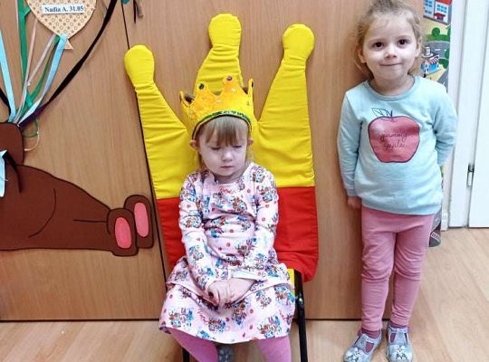 GR. I Urodzinki Olci