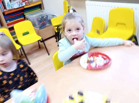 GR. I Urodzinki Olci