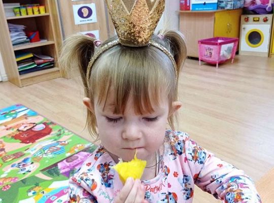 GR. I Urodzinki Olci