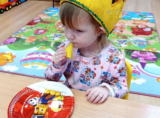 GR. I Urodzinki Olci