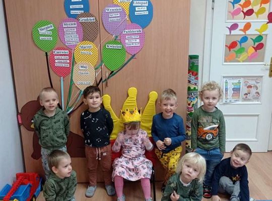 GR. I Urodzinki Olci