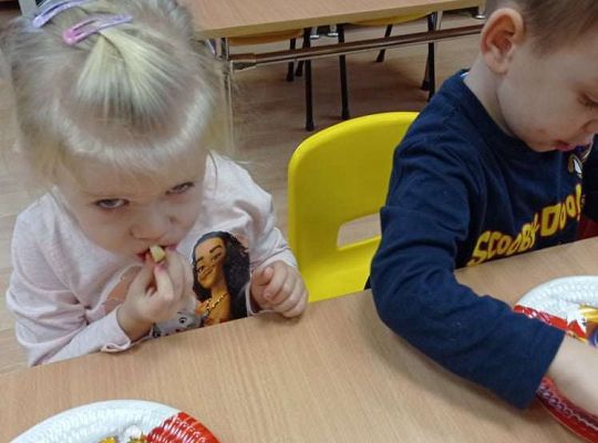 GR. I Urodzinki Olci