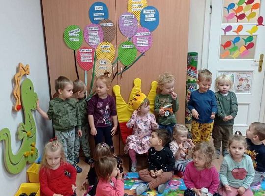 GR. I Urodzinki Olci