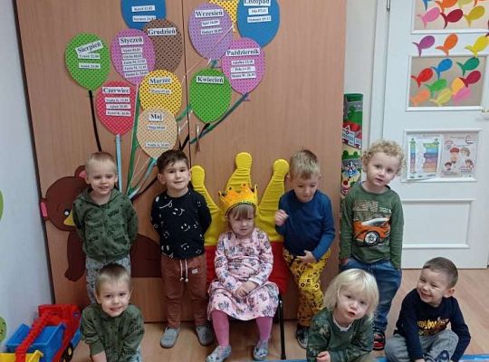 GR. I Urodzinki Olci