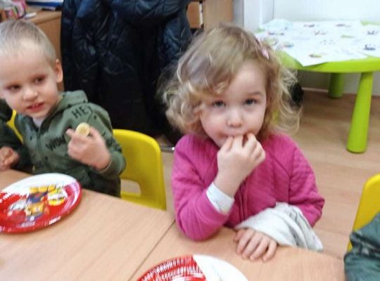 GR. I Urodzinki Olci