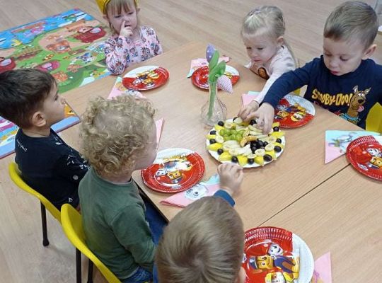 GR. I Urodzinki Olci