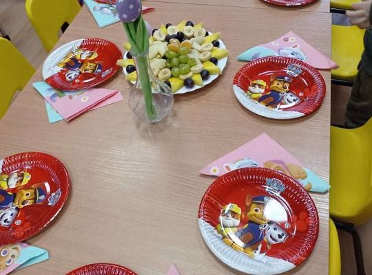 GR. I Urodzinki Olci