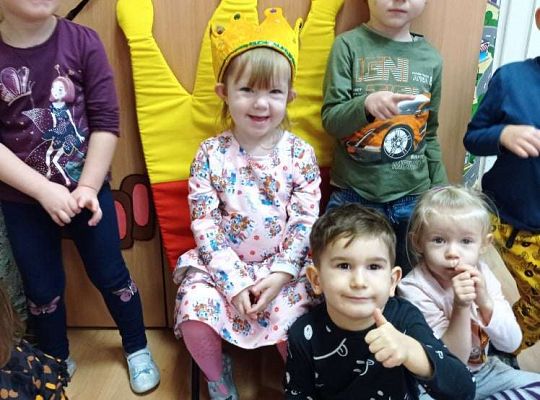 GR. I Urodzinki Olci