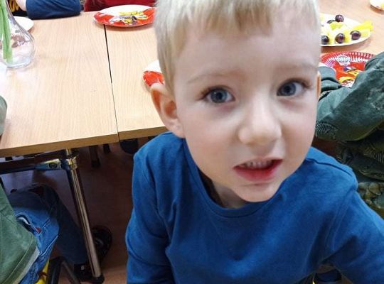 GR. I Urodzinki Olci