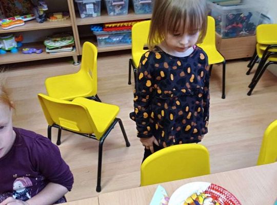 GR. I Urodzinki Olci