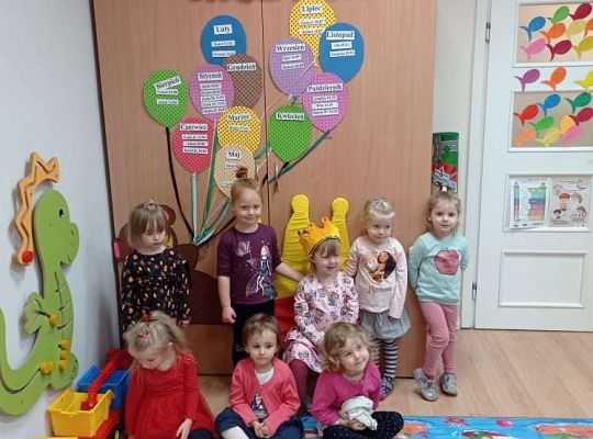 GR. I Urodzinki Olci