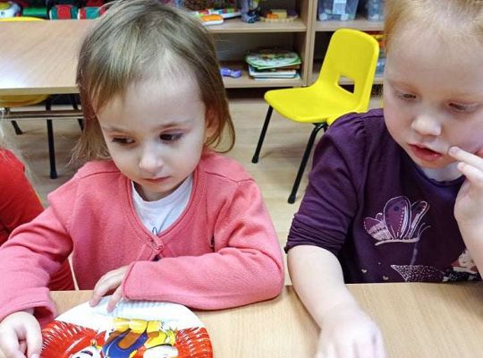 GR. I Urodzinki Olci