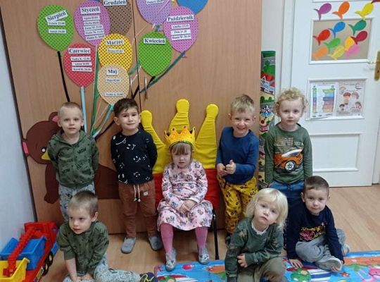 GR. I Urodzinki Olci