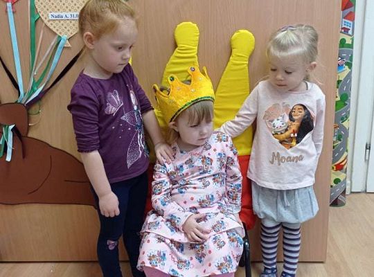 GR. I Urodzinki Olci