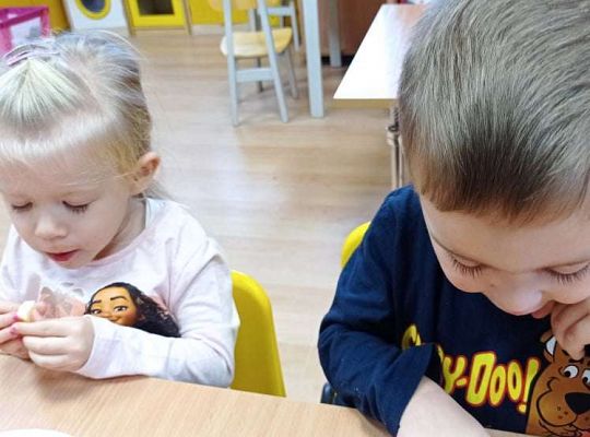 GR. I Urodzinki Olci