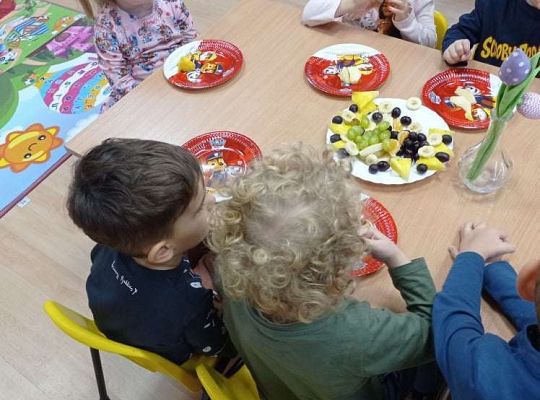 GR. I Urodzinki Olci