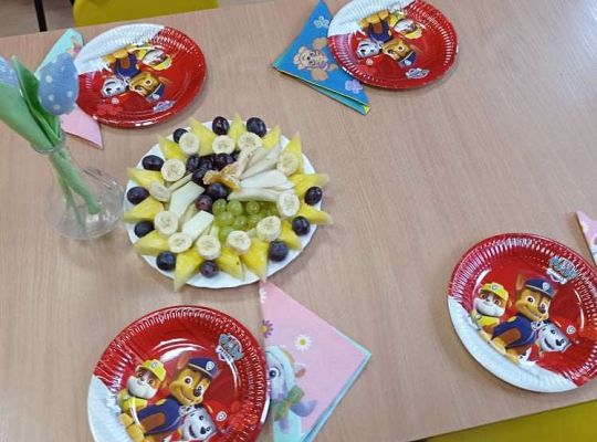 GR. I Urodzinki Olci