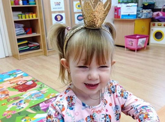 GR. I Urodzinki Olci