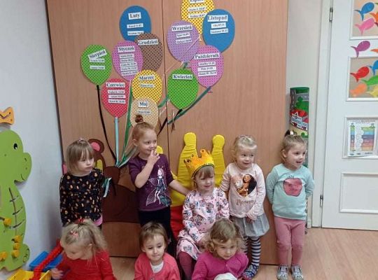 GR. I Urodzinki Olci