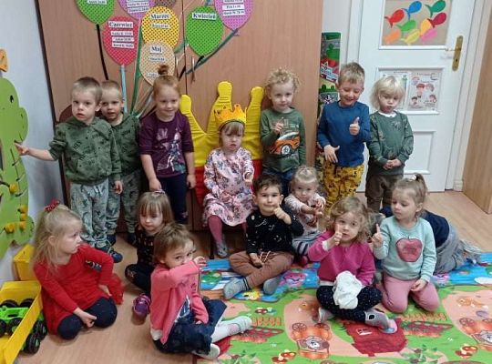 GR. I Urodzinki Olci