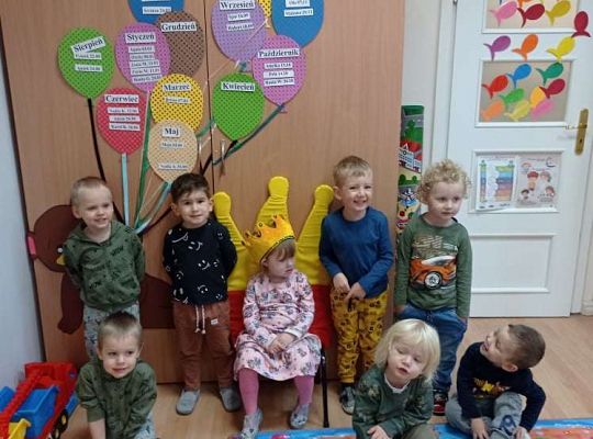 GR. I Urodzinki Olci