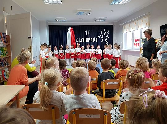 Akademia z okazji Święta Odzyskania Niepodległości