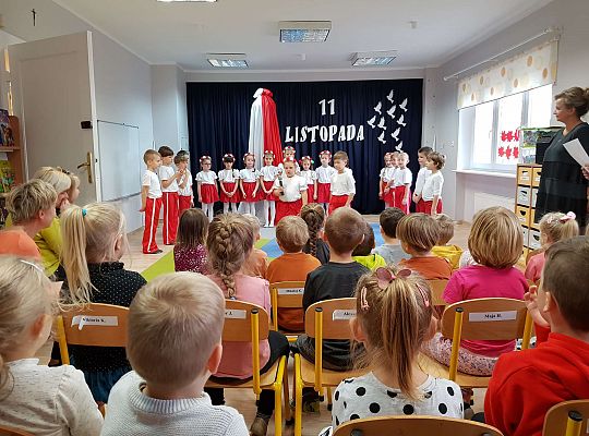 Akademia z okazji Święta Odzyskania Niepodległości