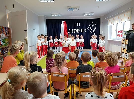 Akademia z okazji Święta Odzyskania Niepodległości