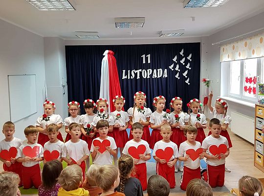 Akademia z okazji Święta Odzyskania Niepodległości