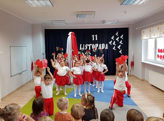 Akademia z okazji Święta Odzyskania Niepodległości