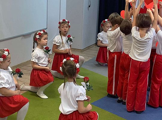 Akademia z okazji Święta Odzyskania Niepodległości