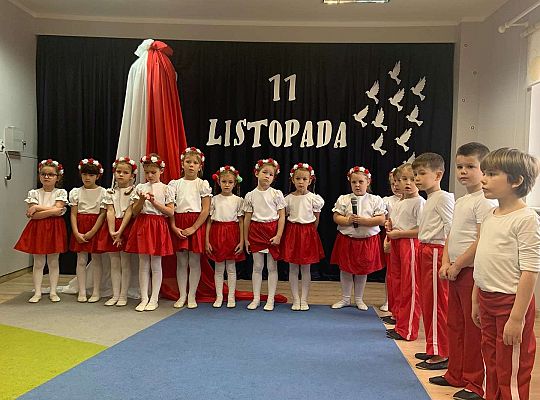 Akademia z okazji Święta Odzyskania Niepodległości