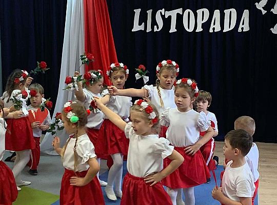 Akademia z okazji Święta Odzyskania Niepodległości