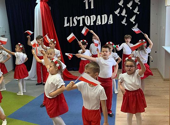 Akademia z okazji Święta Odzyskania Niepodległości