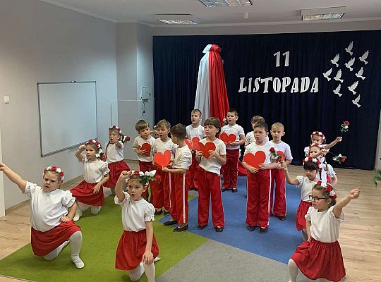 Akademia z okazji Święta Odzyskania Niepodległości