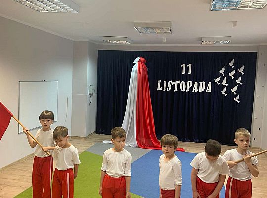 Akademia z okazji Święta Odzyskania Niepodległości