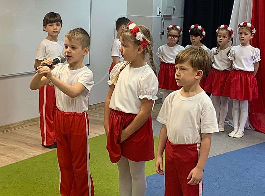 Akademia z okazji Święta Odzyskania Niepodległości