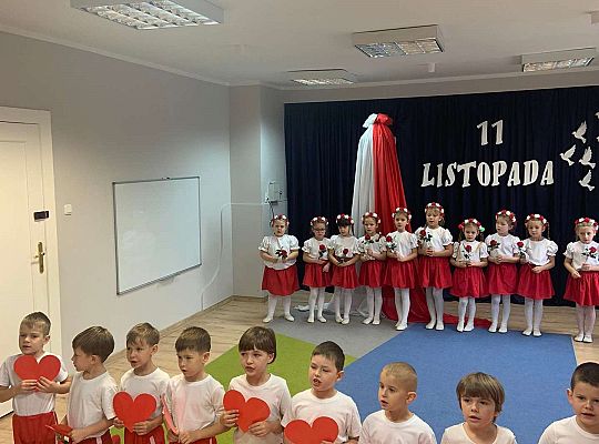 Akademia z okazji Święta Odzyskania Niepodległości