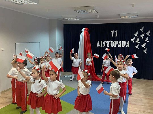 Akademia z okazji Święta Odzyskania Niepodległości