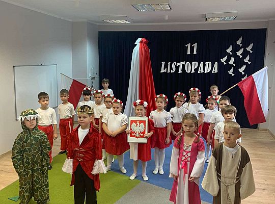 Akademia z okazji Święta Odzyskania Niepodległości