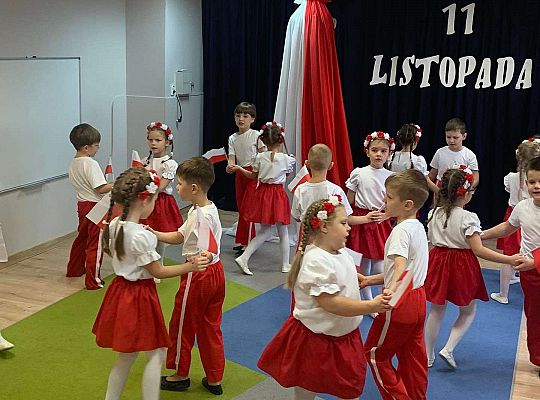 Akademia z okazji Święta Odzyskania Niepodległości