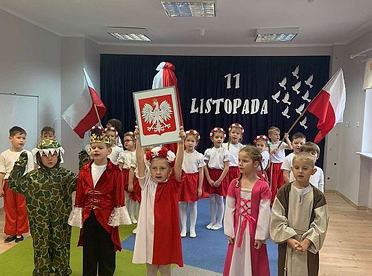 Akademia z okazji Święta Odzyskania Niepodległości