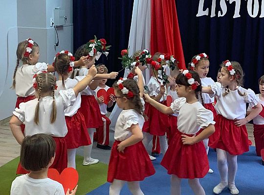 Akademia z okazji Święta Odzyskania Niepodległości