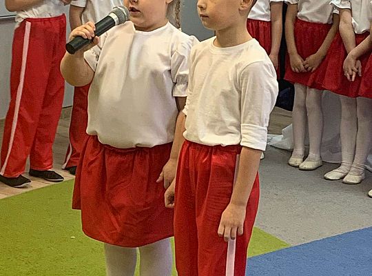 Akademia z okazji Święta Odzyskania Niepodległości