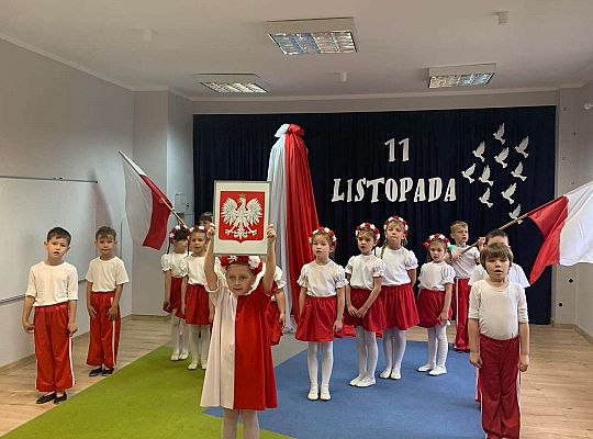 Akademia z okazji Święta Odzyskania Niepodległości