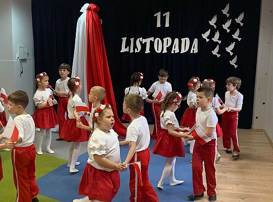 Akademia z okazji Święta Odzyskania Niepodległości