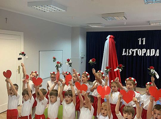 Akademia z okazji Święta Odzyskania Niepodległości