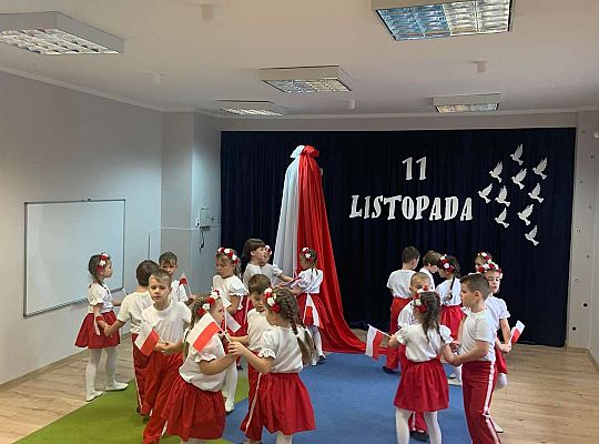 Akademia z okazji Święta Odzyskania Niepodległości