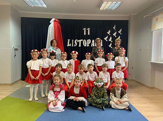 Akademia z okazji Święta Odzyskania Niepodległości